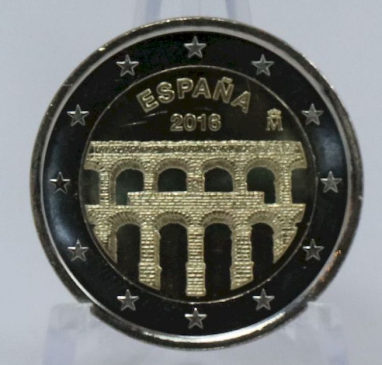 2Euro Münze