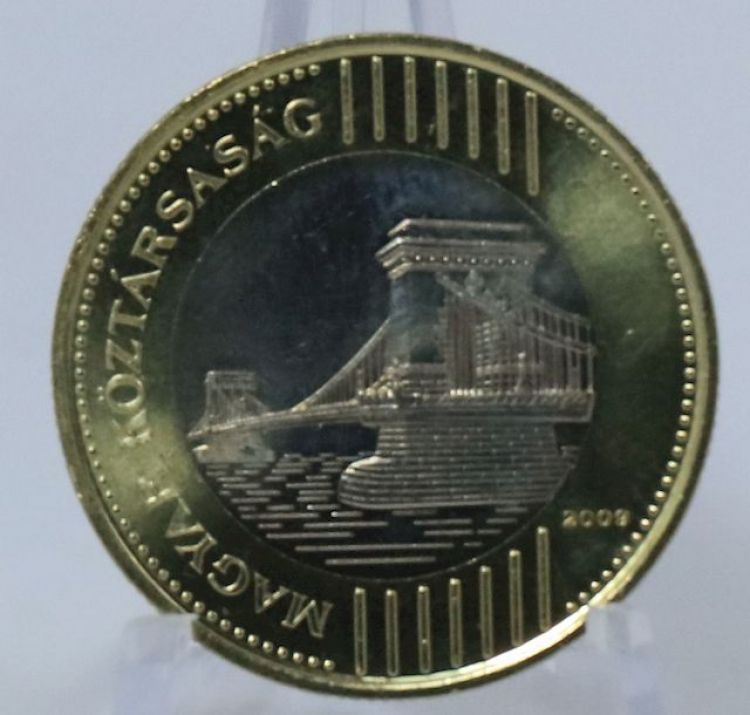 200 Forint Münze