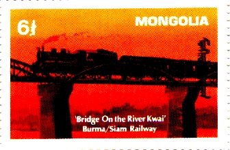 River Kwai Brücke
