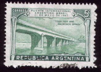 Internationale Brücke