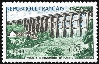 Viadukt de Chaumont