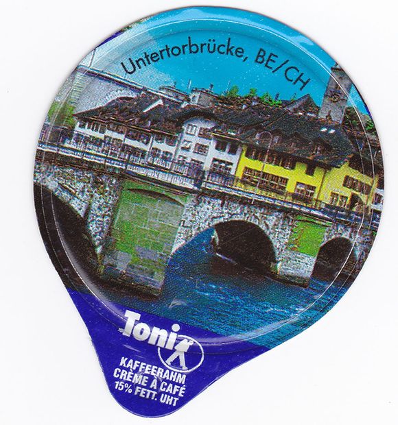 Untertorbrücke in Bern