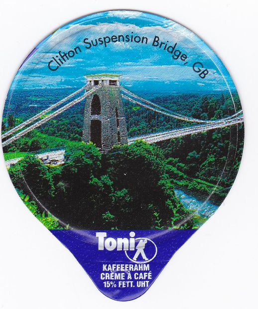 Clifton Suspension Bridge, GB