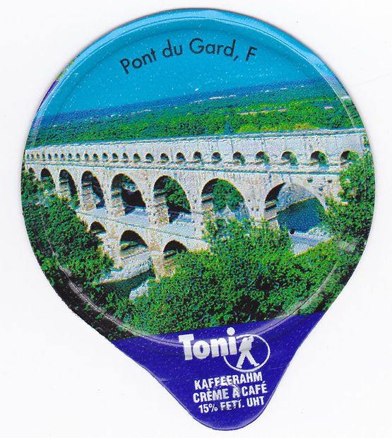 Pont du Gard, F