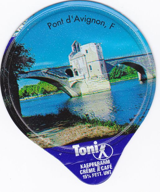 Pont d`Avignon, F