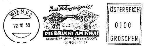 Das Filmereignis: Die Brücke am Kwai