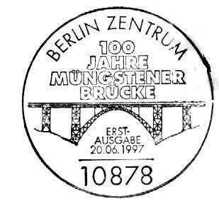 100 Jahre Müngstener Brücke