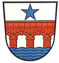Wappen von Marktheidenfeld (Main-Spessart-Kreis, Bayern)